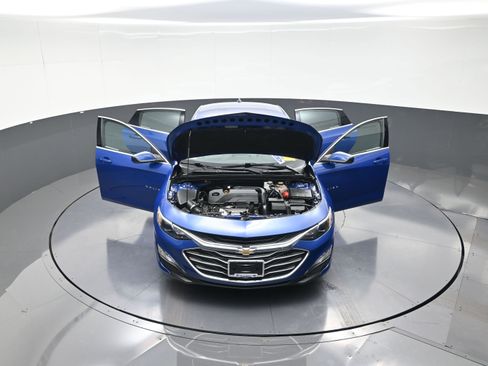 Used 2023 Chevrolet Malibu LT image 12