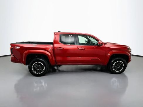 Used 2024 Toyota Tacoma TRD Sport w/ TRD Sport Upgrade Package AWD/4WD image 8