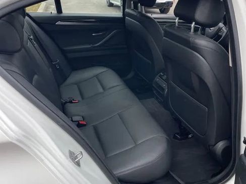 Used 2015 BMW 535i xDrive Sedan image 11
