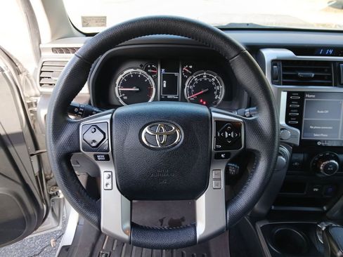 Used 2022 Toyota 4Runner TRD Sport image 14