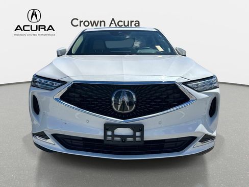 Used 2024 Acura MDX w/ Technology Package FWD image 7