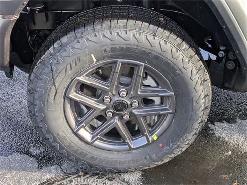 New 2026 Jeep Wrangler Sport S image 28