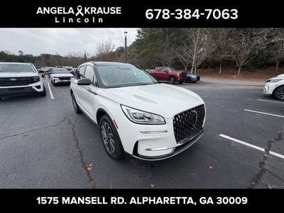 New 2026 Lincoln Corsair Reserve