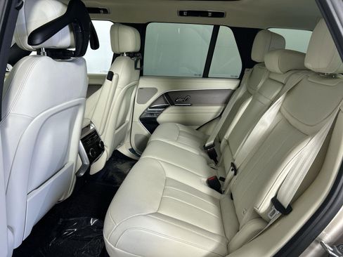 New 2025 Land Rover Range Rover SE image 27