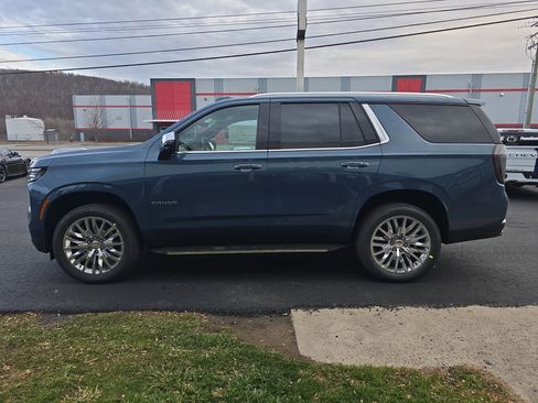 New 2026 Chevrolet Tahoe Premier image 7