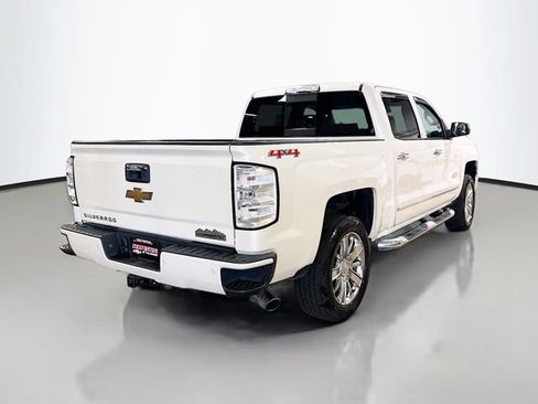 Used 2014 Chevrolet Silverado 1500 High Country w/ High Country Premium Package AWD/4WD image 6