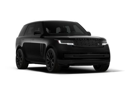 New 2025 Land Rover Range Rover SE