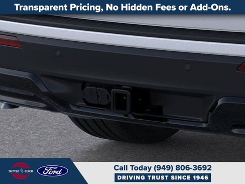 New 2026 Ford Explorer ST-Line w/ ST-Line Street Pack image 23