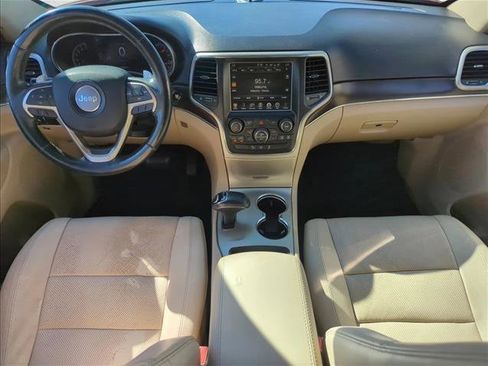 Used 2014 Jeep Grand Cherokee Limited w/ Luxury Group II image 18