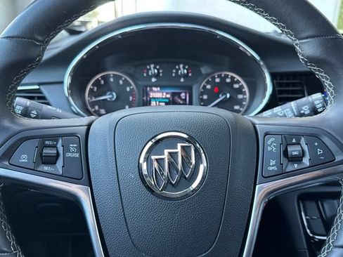 Used 2022 Buick Encore Preferred w/ Safety Package AWD/4WD image 35