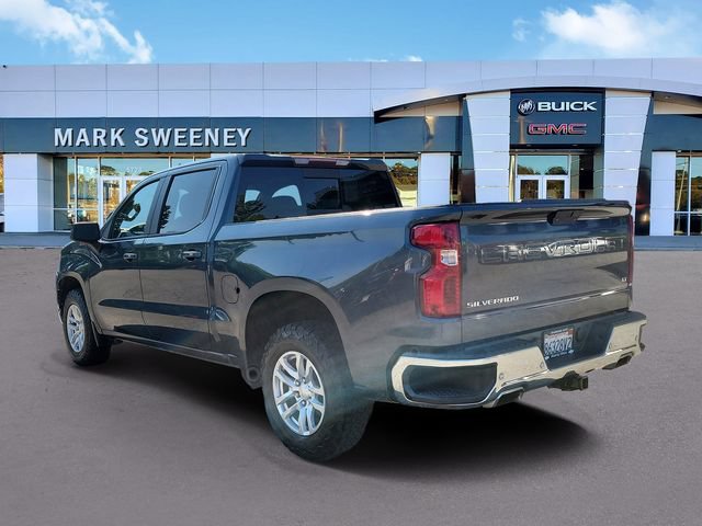 Used 2019 Chevrolet Silverado 1500 LT w/ All-Star Edition AWD/4WD image 28