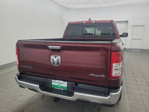 Used 2021 RAM 1500 Big Horn RWD image 7