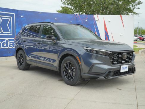 New 2026 Honda CR-V Sport image 3