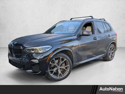 Used 2021 BMW X5 sDrive40i w/ M Sport Package