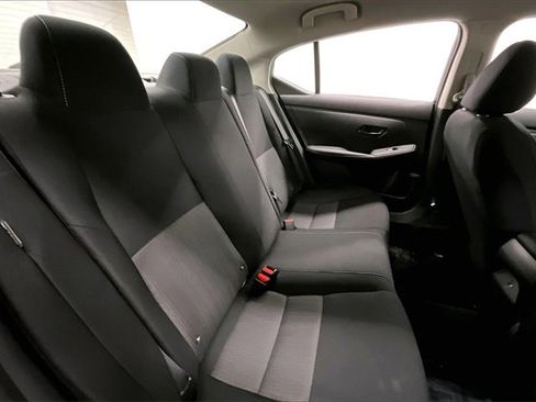 New 2025 Nissan Sentra SV w/ All-Weather Package image 30