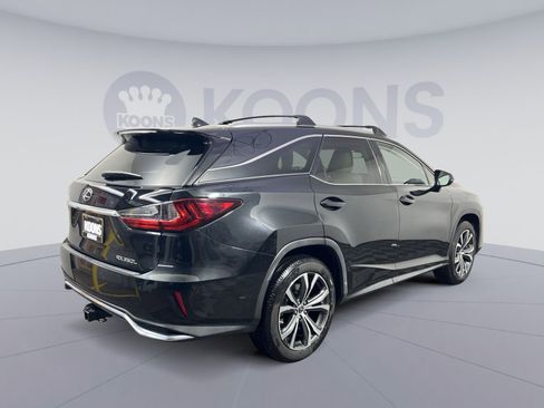 Used 2021 Lexus RX 350L FWD w/ Premium Package image 7