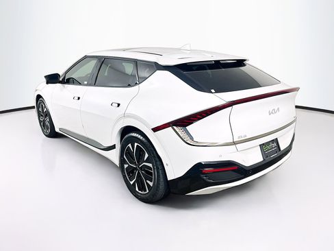 Used 2023 Kia EV6 GT-Line w/ GT-Line Suede Seat Package RWD image 5