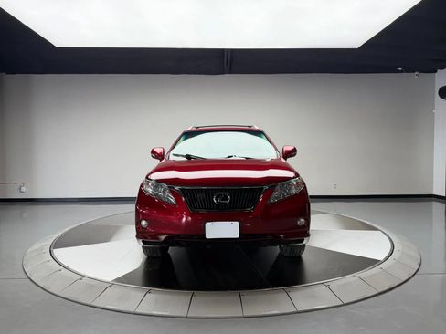 Used 2012 Lexus RX 350 AWD w/ Premium Pkg image 3