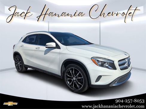 Used 2016 Mercedes-Benz GLA 250 image 1