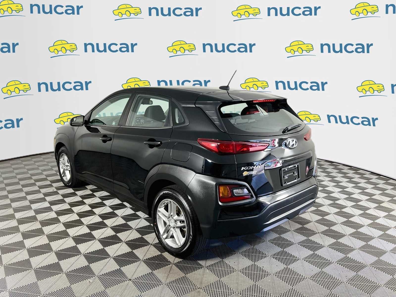 Used 2020 Hyundai Kona SE w/ Cargo Package AWD/4WD image 5
