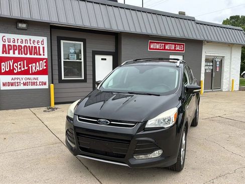 Used 2015 Ford Escape Titanium AWD/4WD image 1