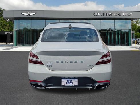 New 2026 Genesis G70 2.5T Prestige image 6