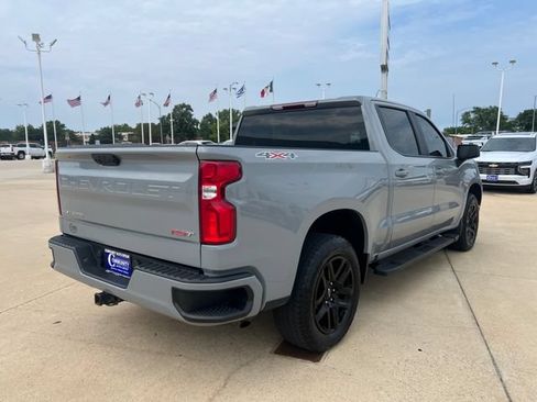 Used 2024 Chevrolet Silverado 1500 RST w/ Max Trailering Package AWD/4WD image 5
