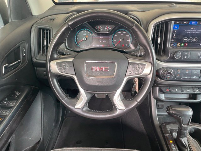 Used 2020 GMC Canyon SLE w/ Elevation Edition RWD image 13