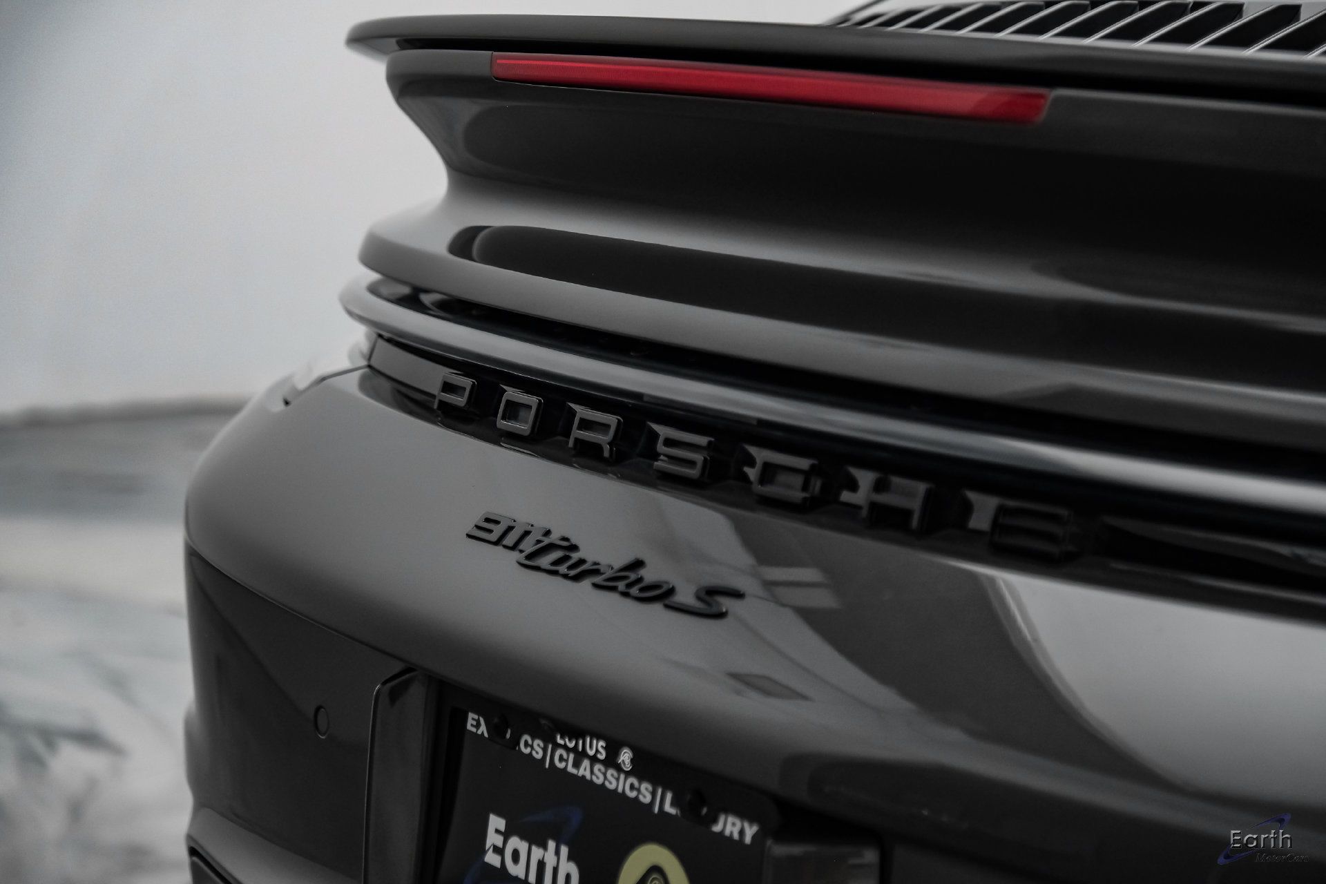 Used 2023 Porsche 911 Turbo S AWD/4WD image 15