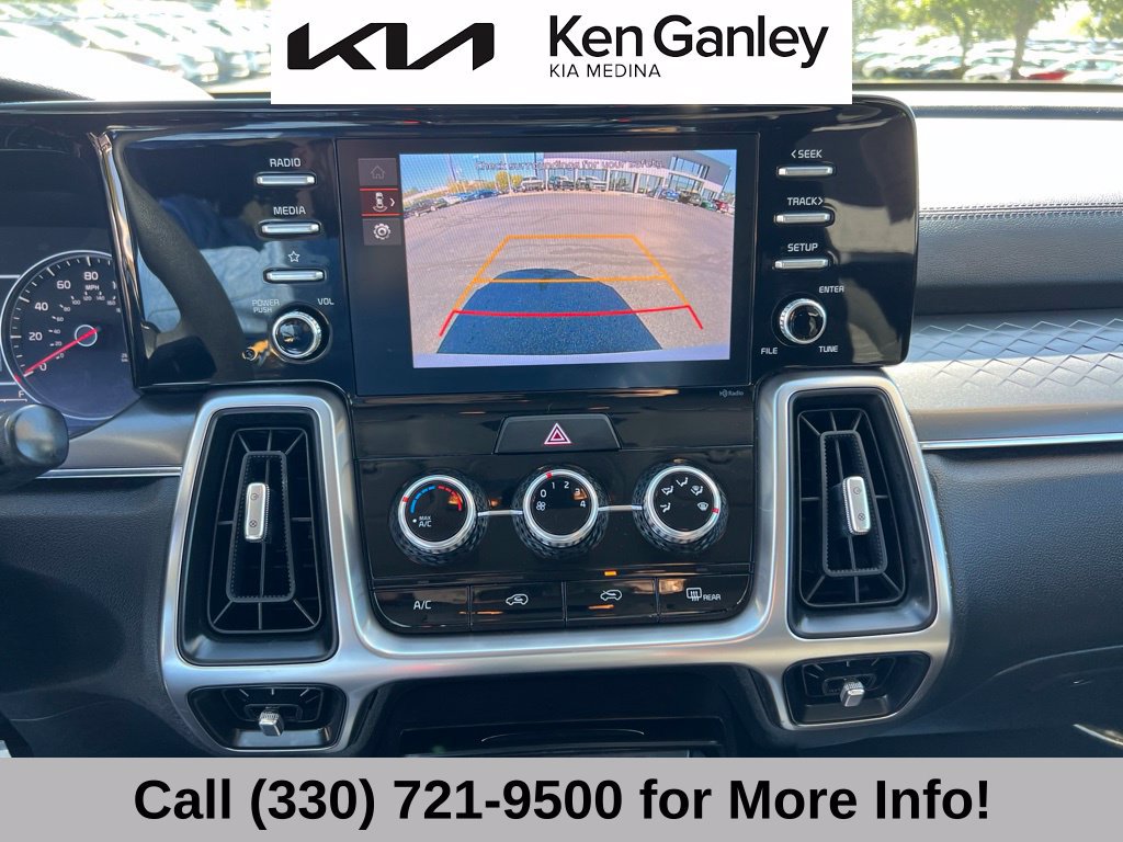 Certified 2023 Kia Sorento LX AWD/4WD image 35
