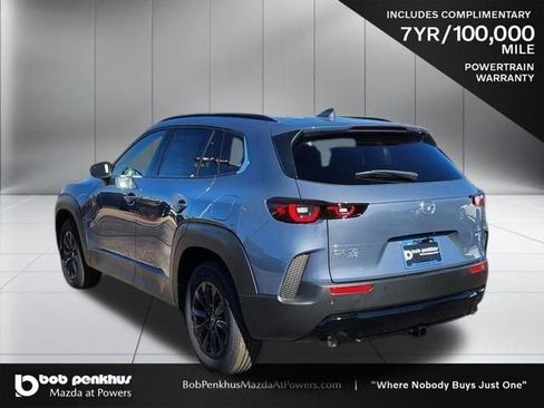 New 2026 MAZDA CX-50 AWD 2.5 Hybrid w/ Cargo Package image 30