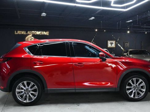 Used 2019 MAZDA CX-5 Grand Touring image 15