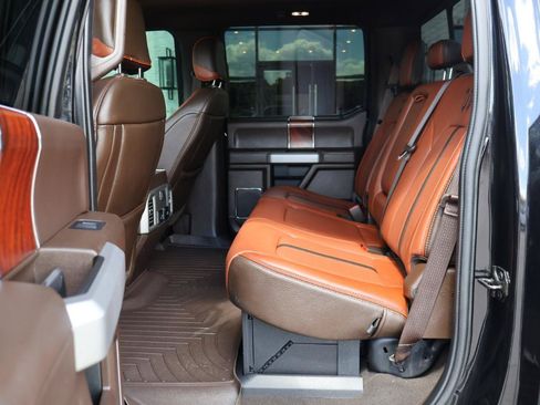 Used 2021 Ford F350 King Ranch w/ King Ranch Ultimate Package AWD/4WD image 10