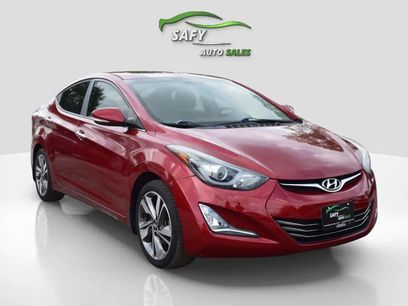 Used 2016 Hyundai Elantra Limited w/ Option Group 04