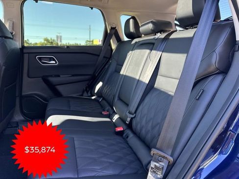 New 2026 Nissan Rogue Platinum w/ Platinum Premium Package image 7