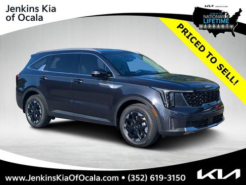 New 2026 Kia Sorento S image 1