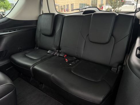 Used 2023 INFINITI QX80 Luxe w/ Cargo Package AWD/4WD image 28