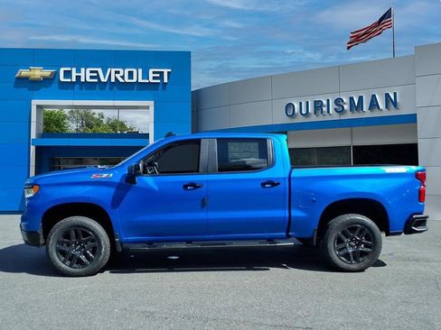 New 2026 Chevrolet Silverado 1500 LT Trail Boss w/ Convenience Package II image 4