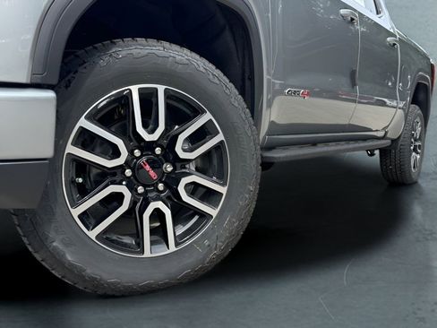New 2026 GMC Sierra 1500 AT4 w/ AT4 Premium Package AWD/4WD image 2