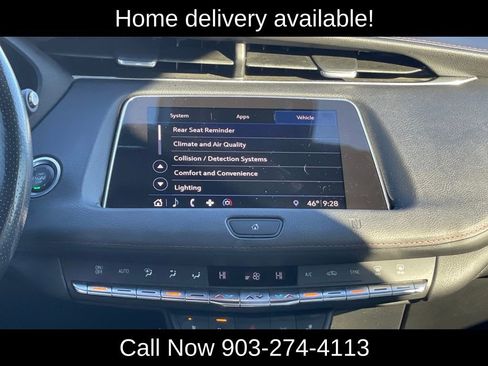 Used 2019 Cadillac XT4 Sport w/ Cold Weather Package image 20