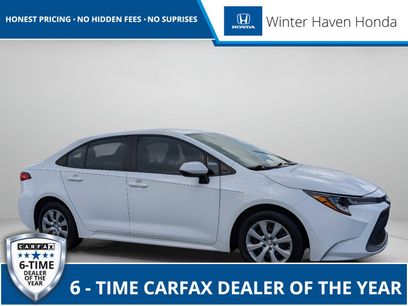 Used 2020 Toyota Corolla LE