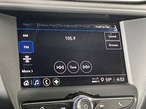 Used 2023 Chevrolet TrailBlazer LT image 30