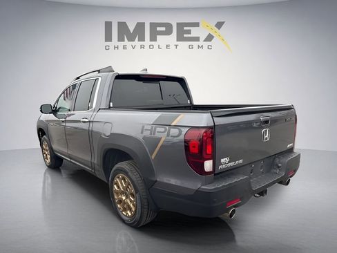 Used 2023 Honda Ridgeline RTL-E image 3