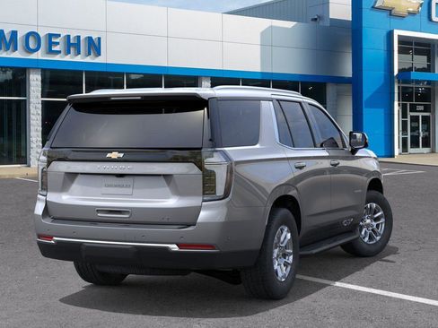 New 2026 Chevrolet Tahoe LT w/ Comfort Package AWD/4WD image 4