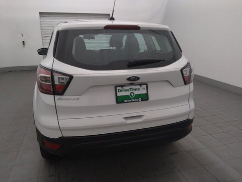 Used 2017 Ford Escape S FWD image 6