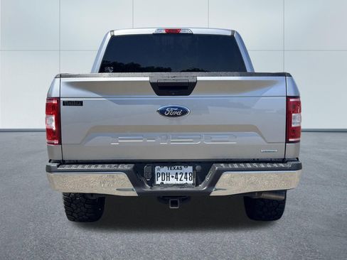 Used 2020 Ford F150 XLT w/ Equipment Group 301A Mid AWD/4WD image 7