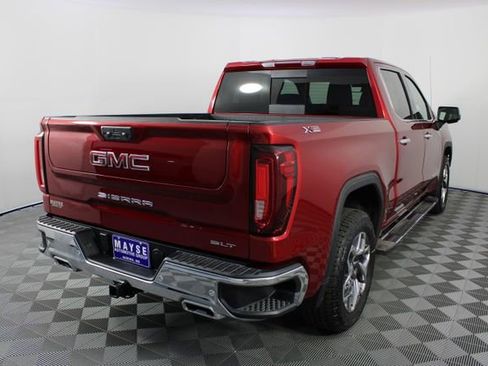 New 2026 GMC Sierra 1500 SLT AWD/4WD image 27