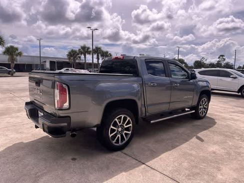 Used 2021 GMC Canyon Denali AWD/4WD image 14