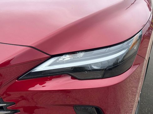 New 2026 Lexus RX 350h AWD/4WD image 9