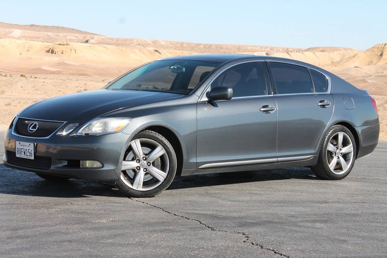 Used 2006 Lexus GS 430 RWD image 4